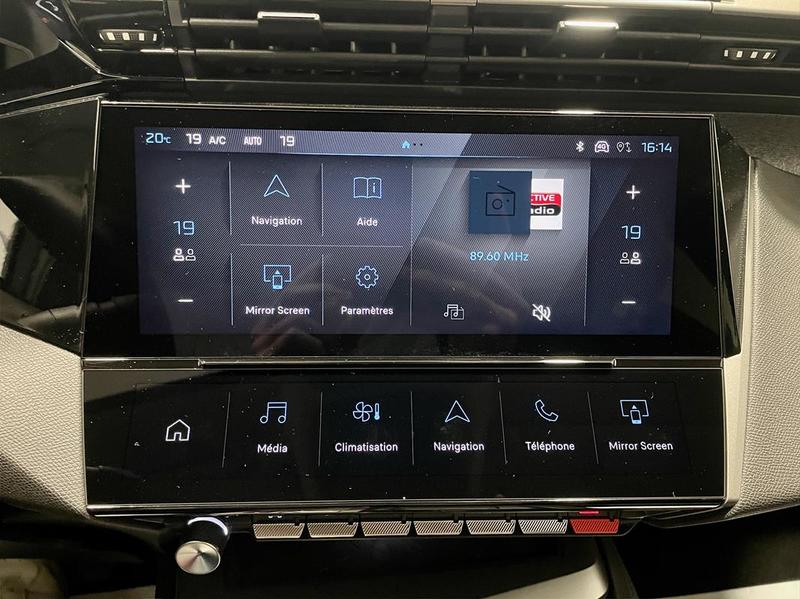 Peugeot 308 III 1.5 Bluehdi 130 Eat8 Allure