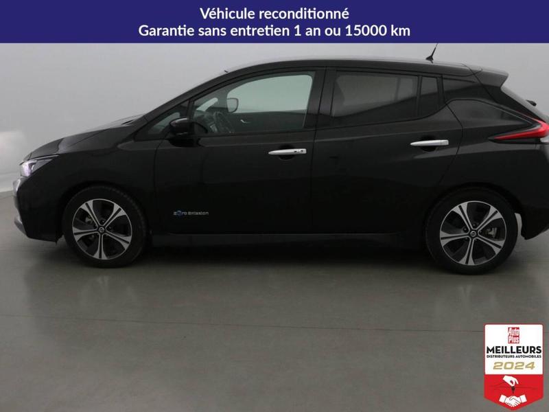 Nissan Leaf Electrique 40kWh n-Connecta