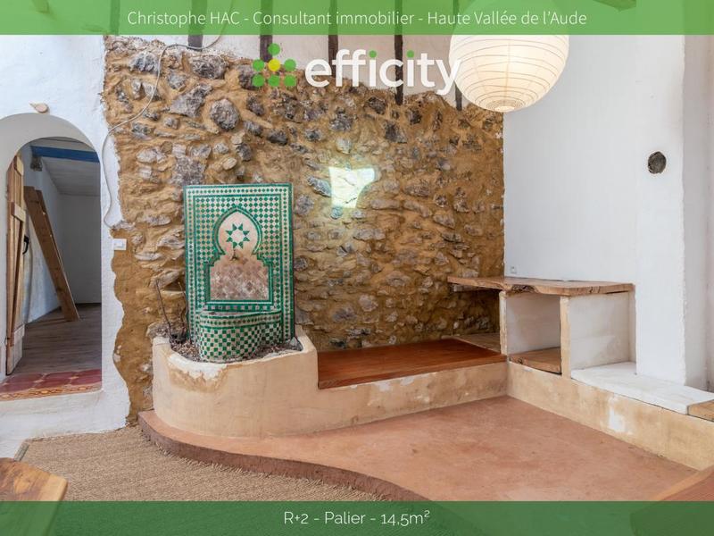 Maison - 280 m² - 15 pièces