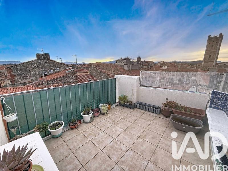 Duplex - 82 m² - 3 pièces