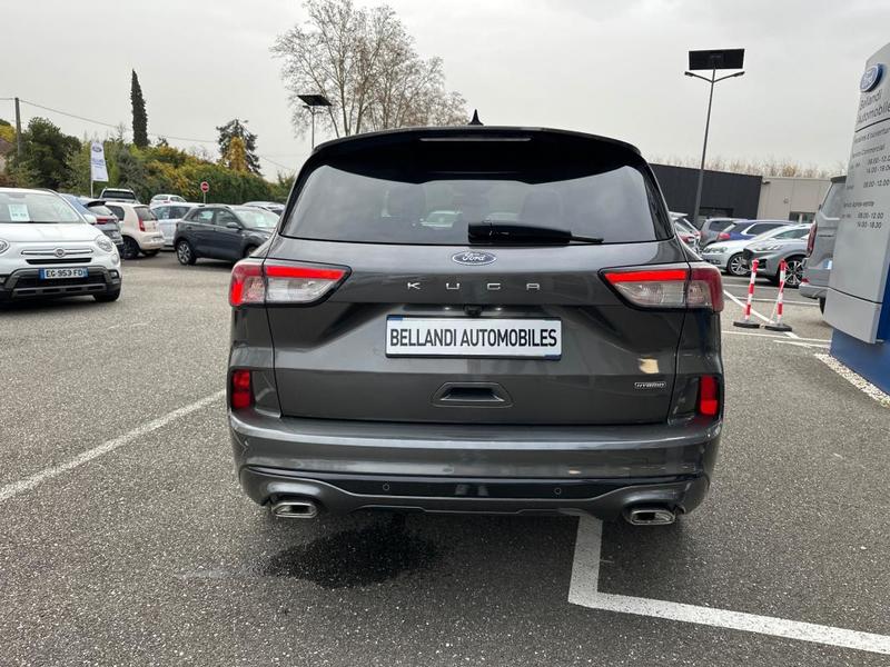 Ford Kuga 2.5 Duratec 190 ch FlexiFuel Fhev E85 Powershift St-Line