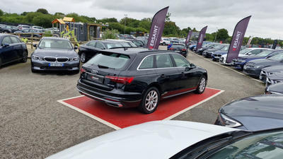 Audi A4 Avant 35 Tfsi 150 s tronic 7 Business Line