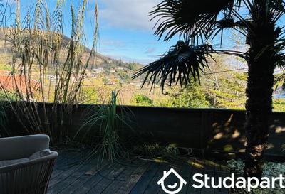 Maison - 25 m² - 1 pièce