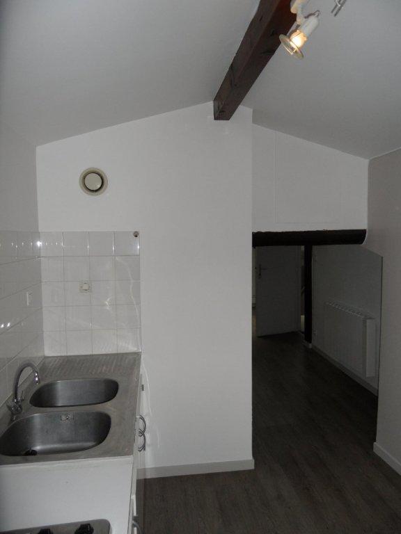 Appartement - 23 m² - 1 pièce