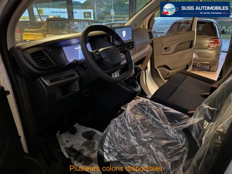 Peugeot Expert Fourgon Fgn m Bluehdi 120 s Bvm6