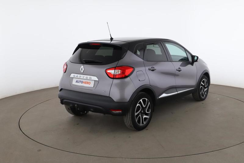 Renault Captur 1.5 dCi Energy Intens Eco2 90 ch