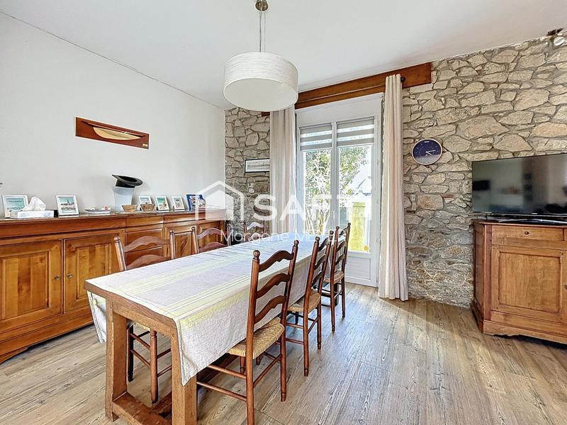Maison - 75 m² - 4 pièces