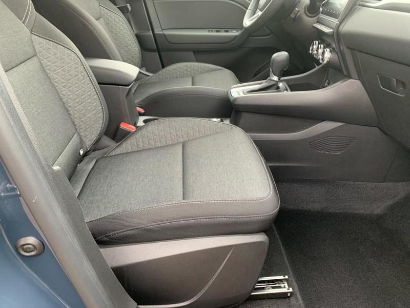 Renault Captur E-Tech full hybrid 145 Equilibre