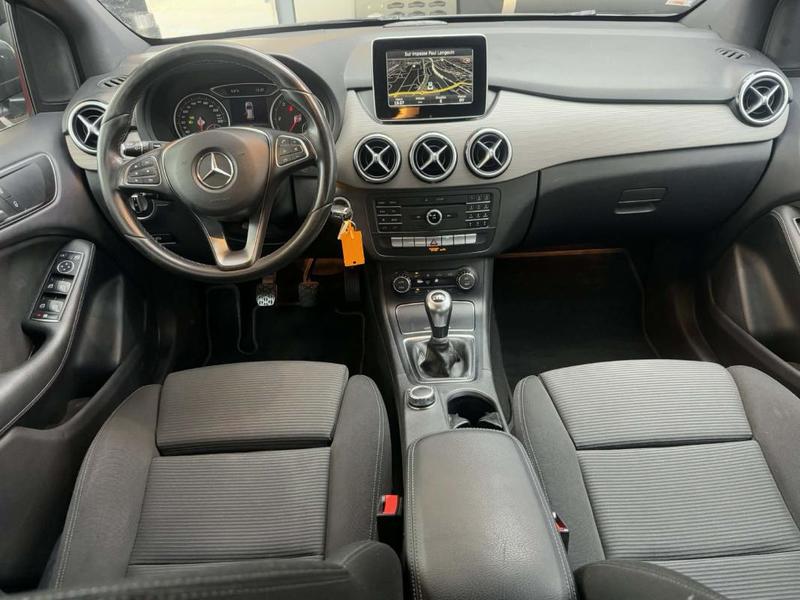 Mercedes Classe B 200 2.1 CDi 16v 136 Cv. Phase 2