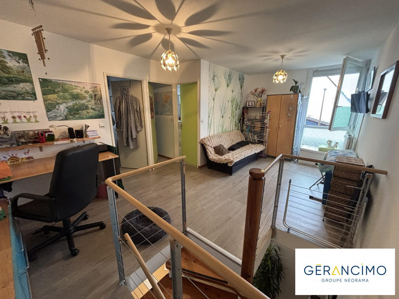 Appartement - 97 m² - 4 pièces