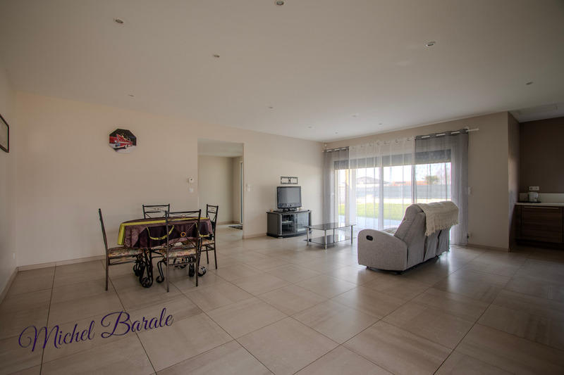 Maison - 156 m² - 6 pièces