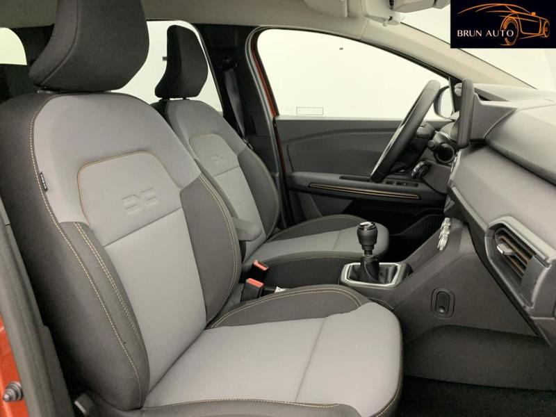 Dacia Jogger Eco-G 100 7 places Gsr2 Extreme +