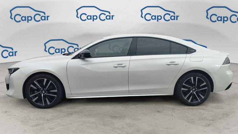 Peugeot 508 1.6 PureTech 225 Hybrid Eat8 Gt