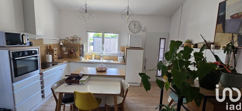 Maison - 149 m² - 7 pièces