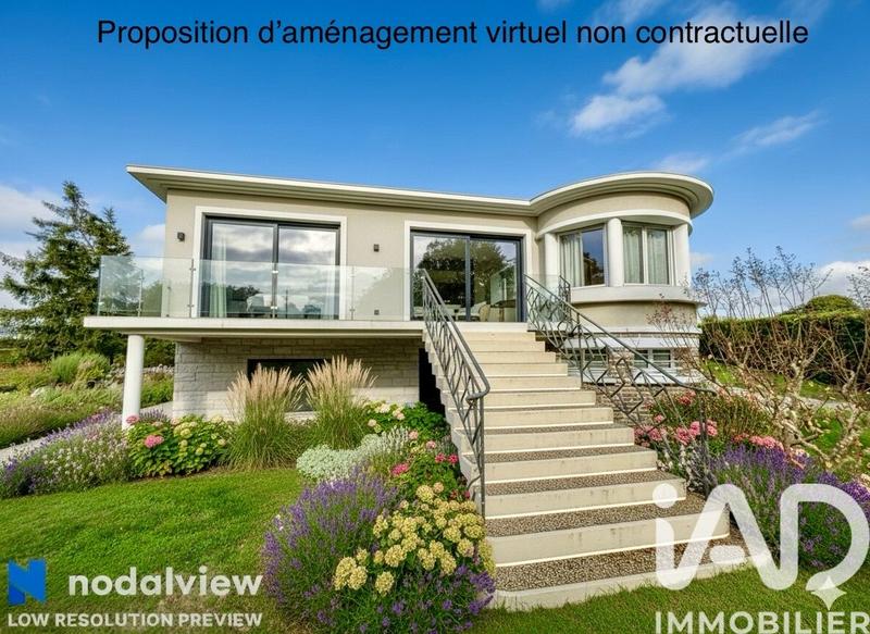 Maison - 101 m² - 5 pièces