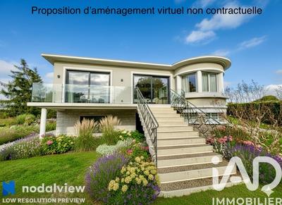Maison - 101 m² - 5 pièces