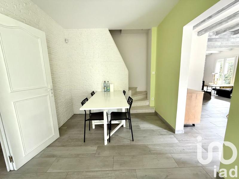 Maison - 135 m² - 5 pièces