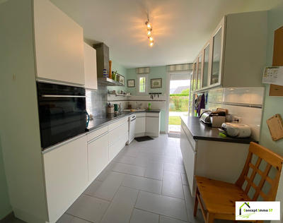 Villa - 220 m² - 7 pièces