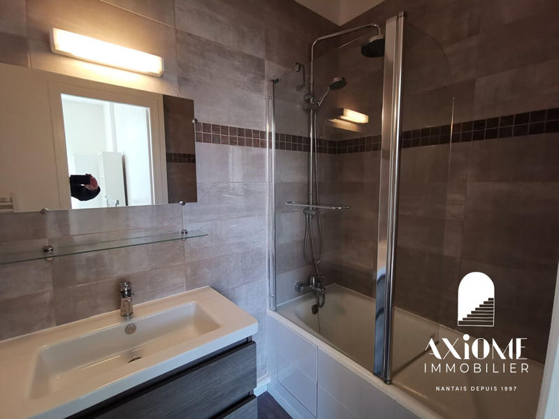 Appartement - 27 m² - 2 pièces