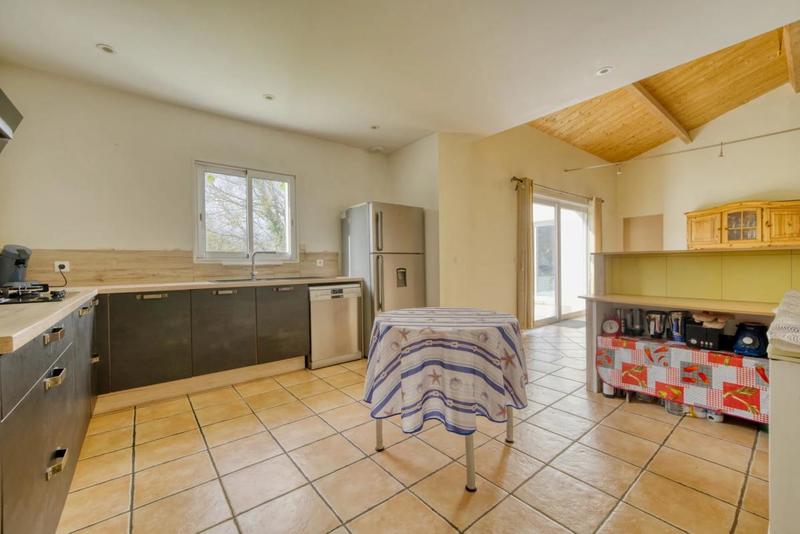 Maison - 134 m² - 6 pièces