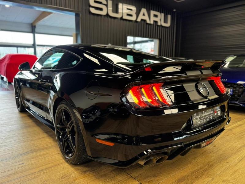 Ford Mustang VI (2) Fastback 5.0 V8 Gt Bv6 Recaro