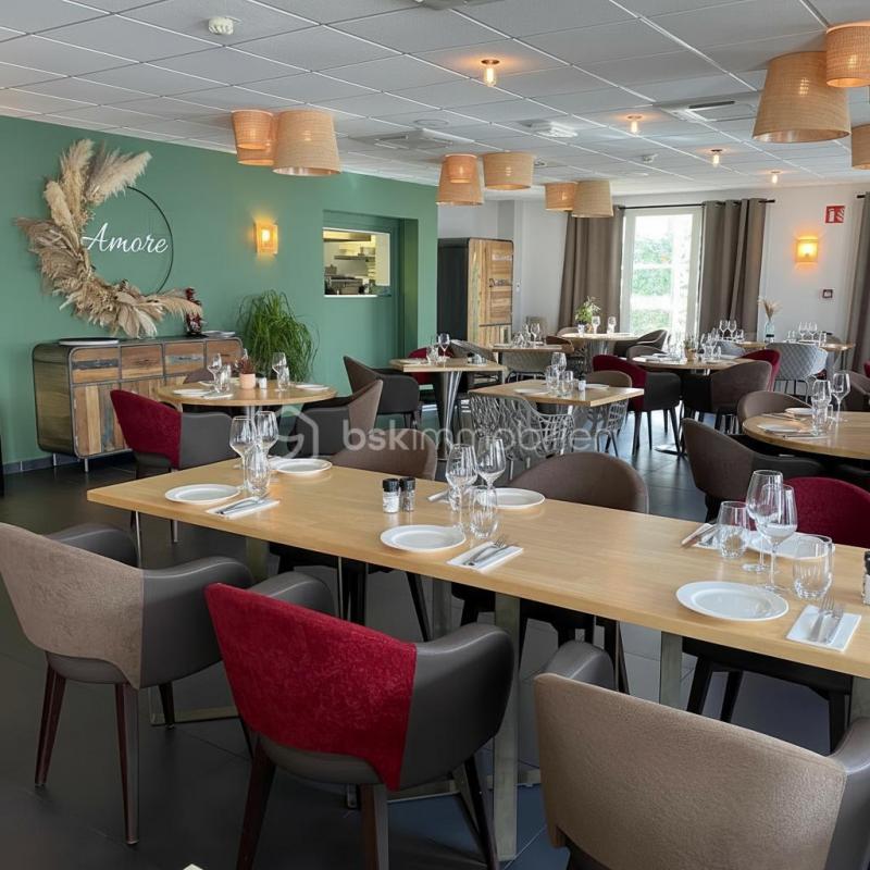 Appartement - 38 m² - 2 pièces