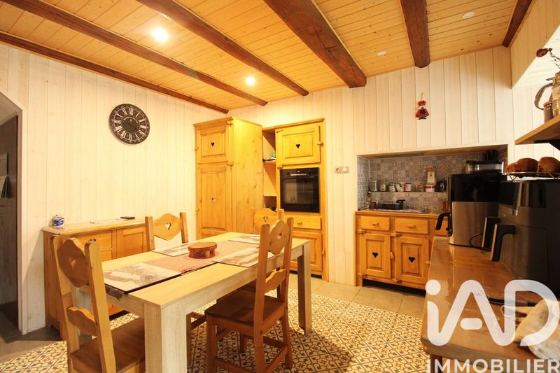 Maison de village - 148 m² - 5 pièces