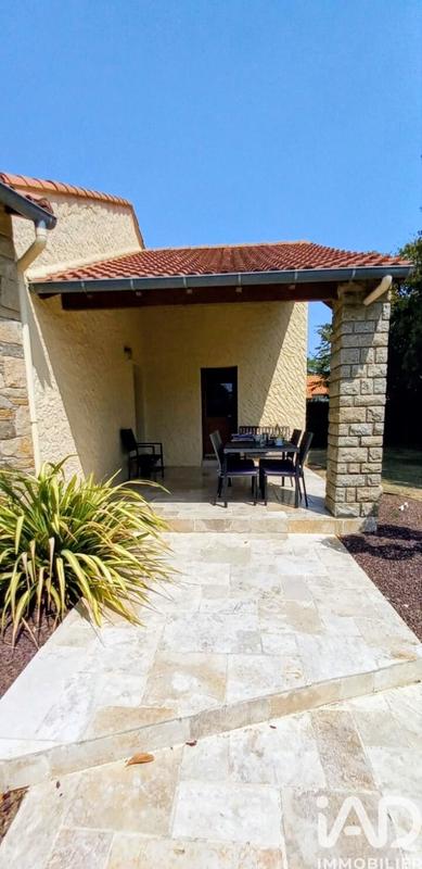 Maison - 109 m² - 5 pièces