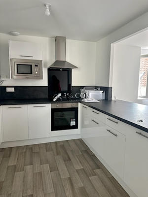 Duplex - 59 m² - 3 pièces