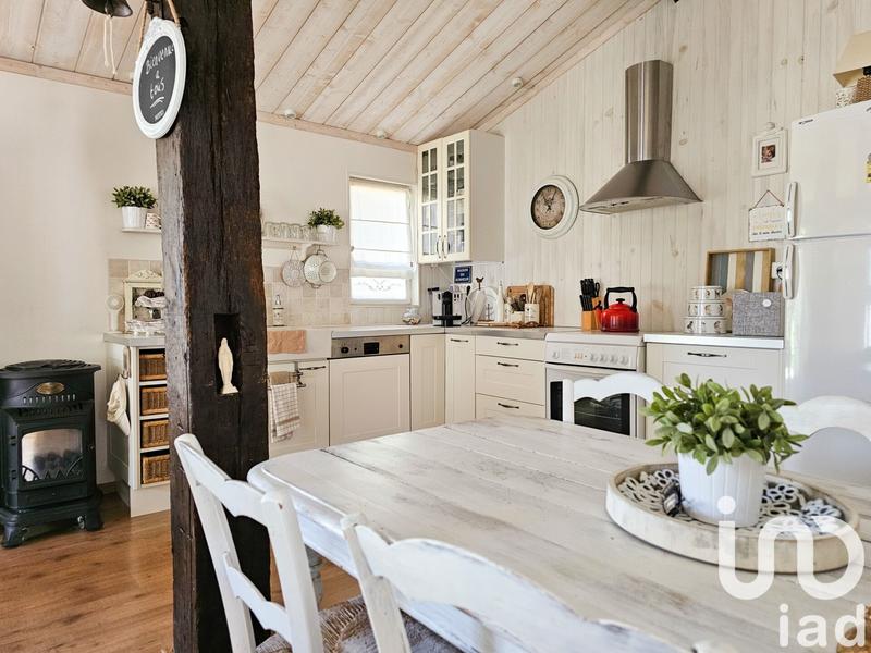 Maison de campagne - 132 m² - 5 pièces