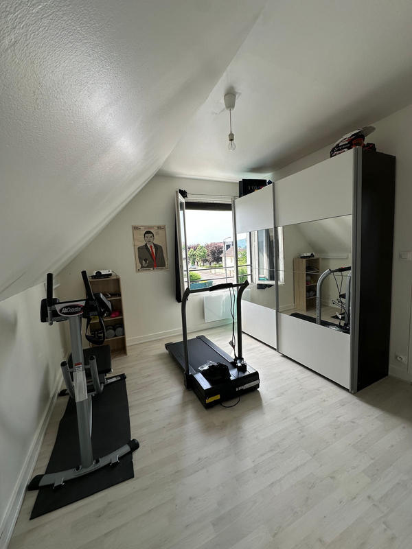 Maison - 120 m² - 4 pièces