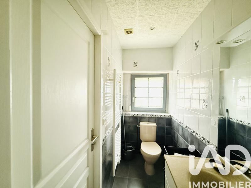 Appartement - 26 m² - 1 pièce