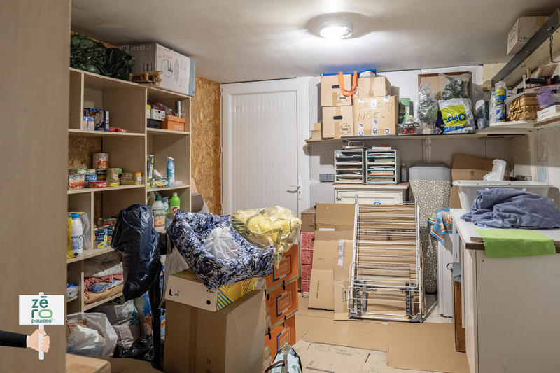 Maison - 95 m² - 4 pièces