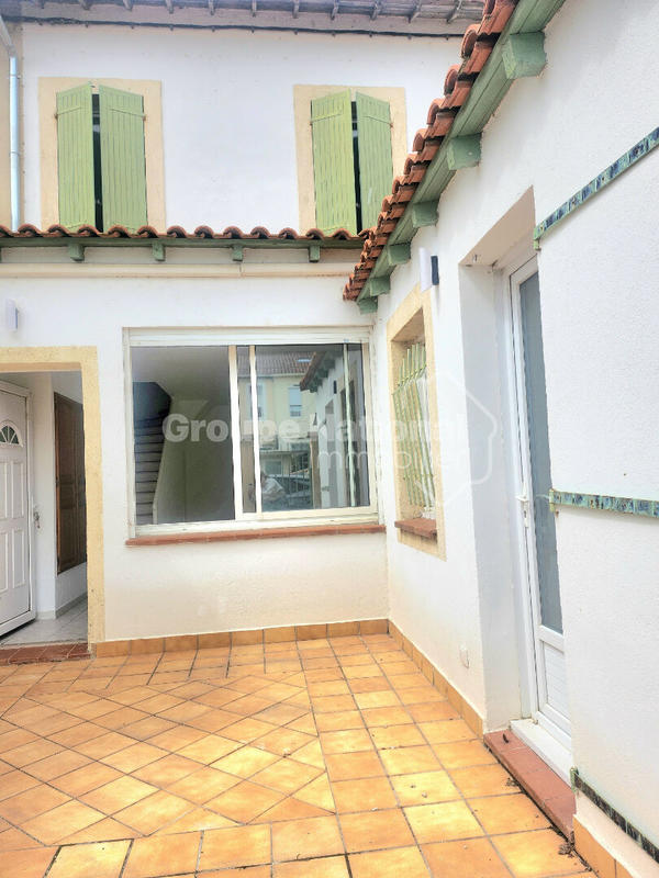 Maison - 70 m² - 3 pièces