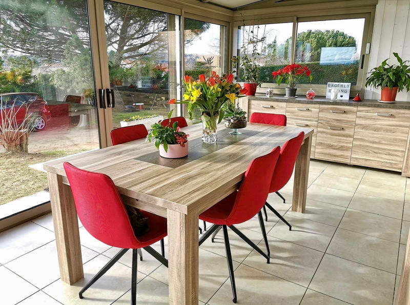 Maison - 108 m² - 4 pièces