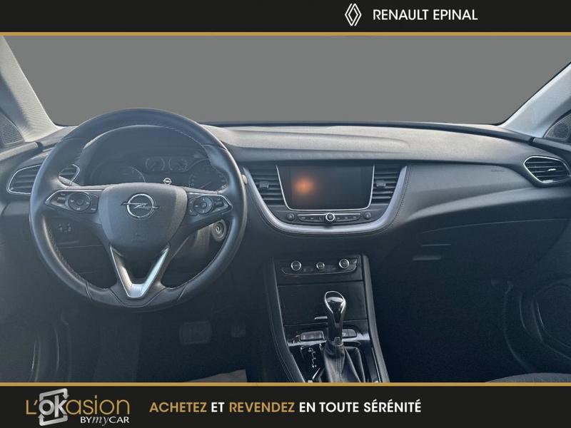 Opel Grandland X 1.2 Turbo 130 ch Bva8 Innovation