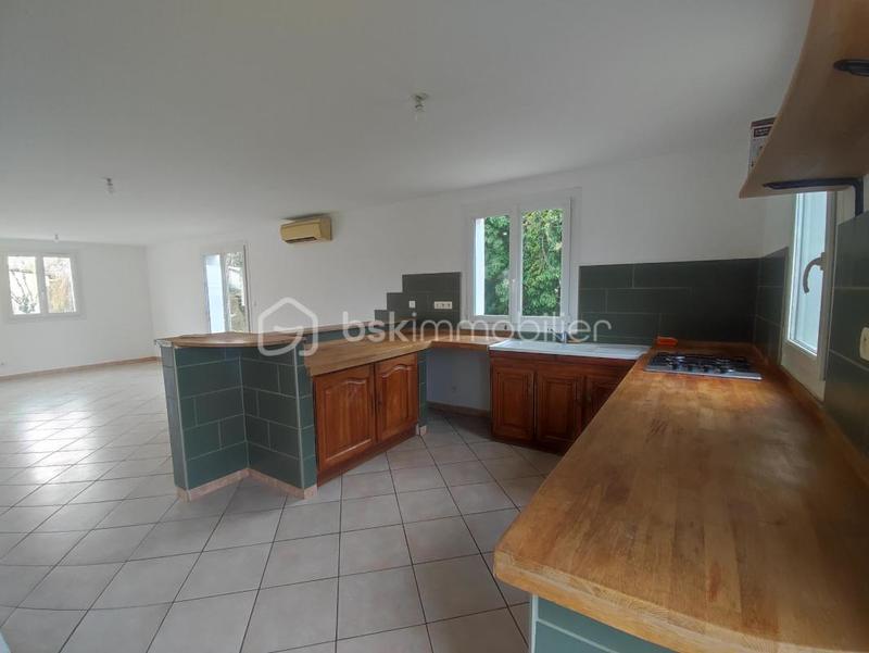 Maison - 123 m² - 7 pièces