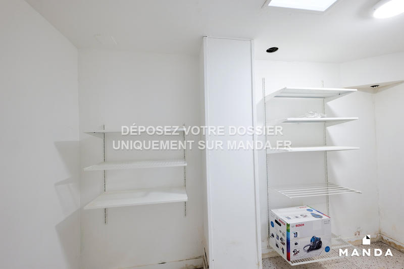 Chambre - 13 m² - 5 pièces