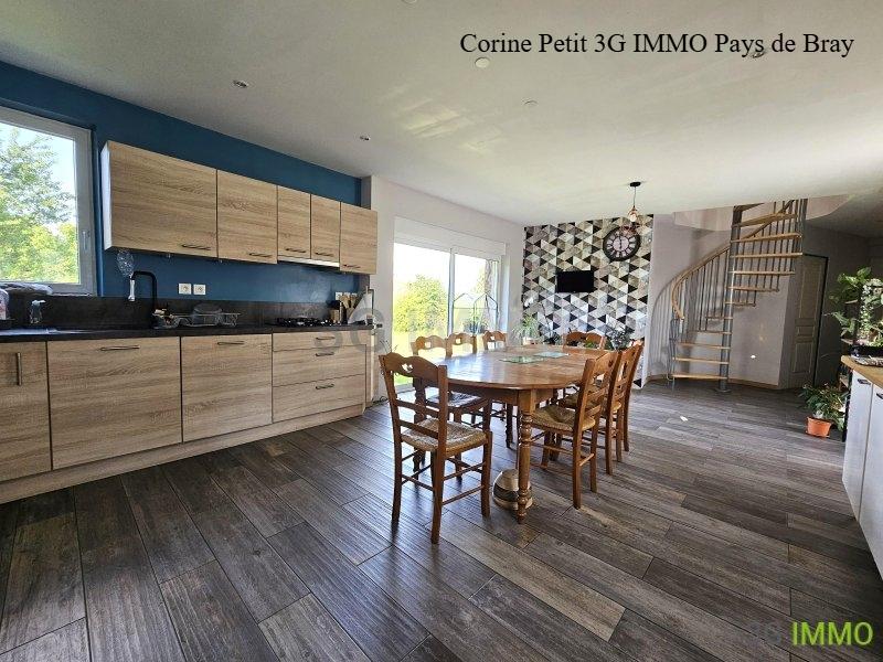 Longère - 150 m² - 7 pièces