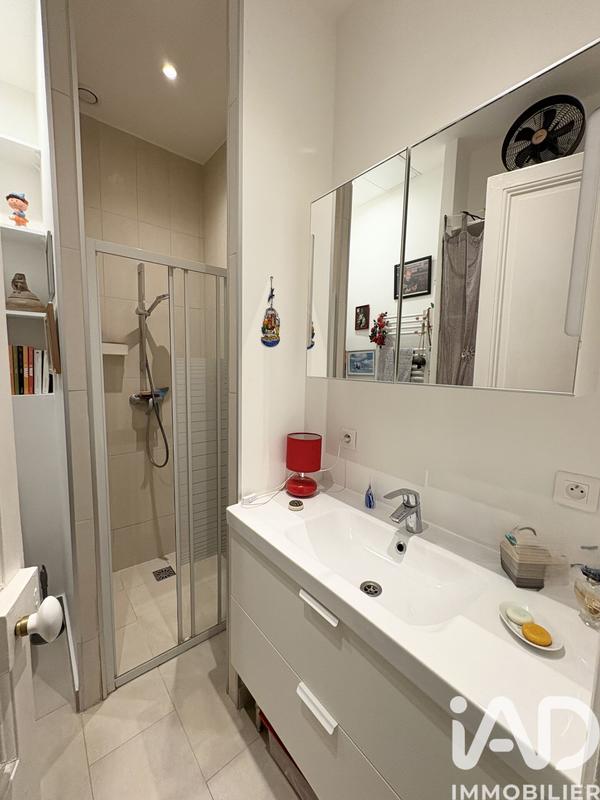 Appartement - 49 m² - 2 pièces