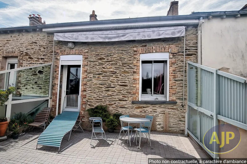 Maison - 110 m² - 6 pièces