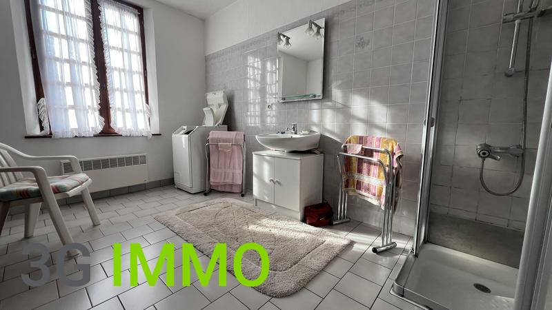 Maison ancienne - 82 m² - 5 pièces