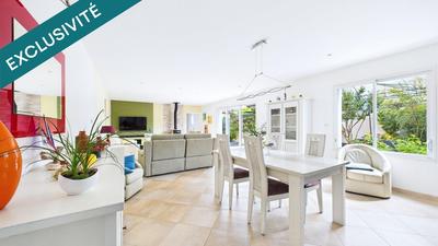 Maison - 175 m² - 6 pièces