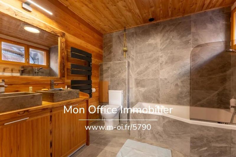 Maison de village - 66 m² - 3 pièces