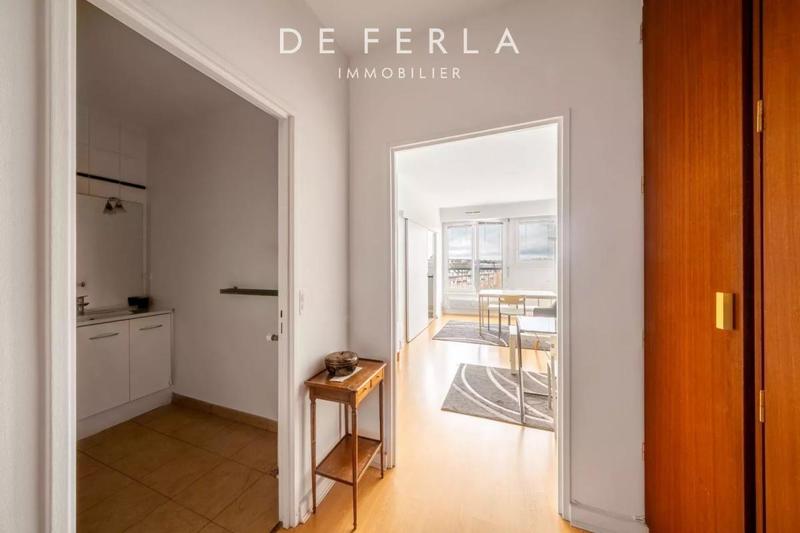 Studio - 34 m² - 1 pièce