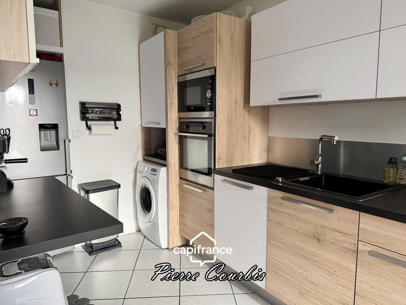 Appartement - 76 m² - 3 pièces