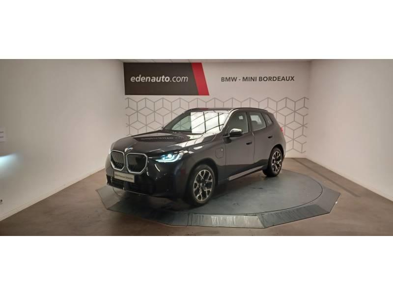 Bmw X3 30e xDrive 299 ch Bva8 m Sport