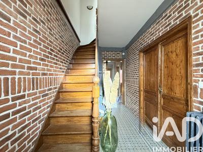 Maison - 165 m² - 7 pièces