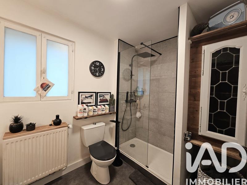 Maison de ville - 71 m² - 4 pièces