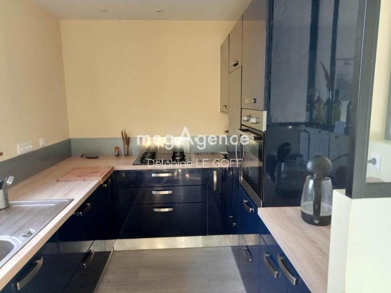 Maison - 140 m² - 7 pièces